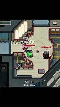 Failed double kill🙁| Ft.phantom not caught| #viralshorts #amongus #gaming #shortsfeed|