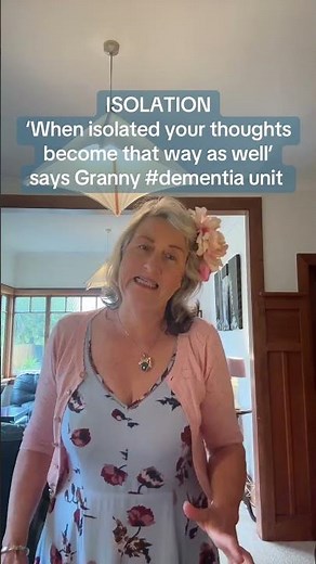 Vereran Jack's words below ⬇️ #dementia #isolated #losetrack #misplacedthings #dontknow