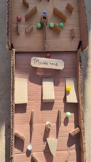 marble game challenge #marblerace #asmrmarble #marblerun