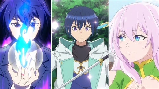 10 best anime to watch if you like Scooped Up by an S‐Rank Adventurer!