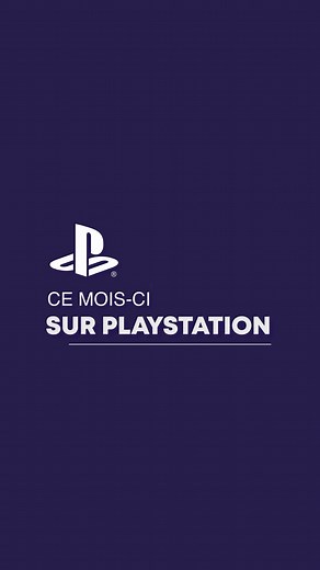 Ce mois-ci sur PlayStation 📅 🏗️ Satisfactory - Dispo ⛈️ Of Lies and Rain #PSVR2 - Dispo 🎸 Unbeatable - 6 nov 🛩️ Syberia Remastered - 6 nov ☢️ Fallout 4: Anniversary Edition - 10 nov 🎶 Lumines Arise #PSVR2 - 11 nov 👹 Possessor(s) - 11 nov 🏛️ Anno 117: Pax Romana - 13 nov 🚁 COD: Black Ops 7 - 14 nov 🪭 Where Winds Meet - 14 nov 💀 STALKER 2: Heart of Chornobyl - 20 nov 🌊 Pools #PSVR2 - 25 nov 🤖 Terminator 2D: No Fate - 26 nov Et bien d'autres ! Vous allez jouer à quoi ? | PlayStation Fra