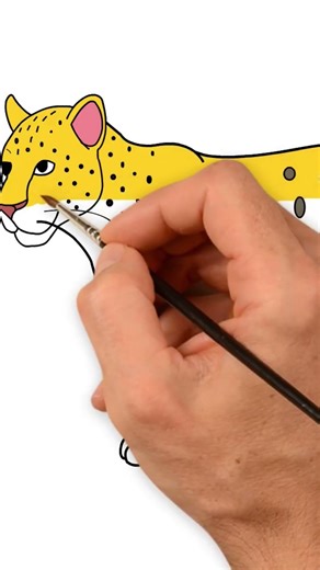 Let’s Color! #cartoon #biggboss #newvideo #wildlife #art #relaxing Thank You for ur support!!