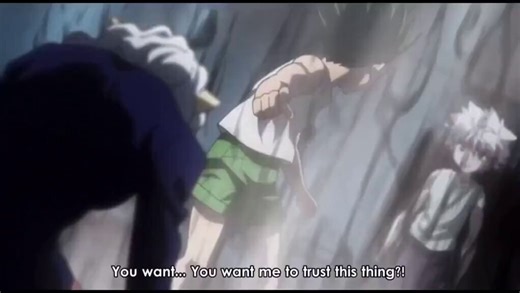 Hunter x Hunter (2011)