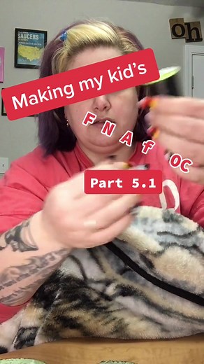 DIY Five Nights at Freddy's Kid's Costume Tutorial