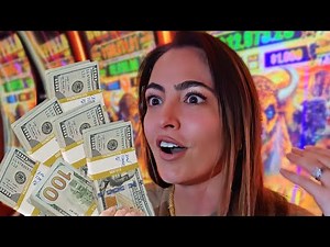 Watch Each Jackpot Get Bigger… Until the Final One Left Me SHOCKED!