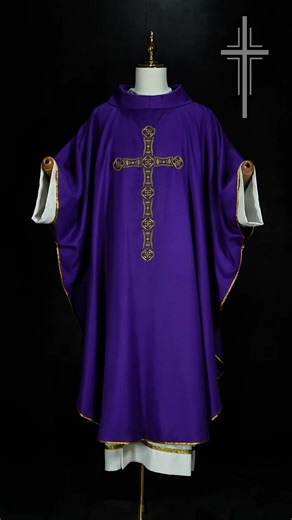 CHASUBLE DESIGN 🤍 EMBROIDERED BACK-TO-BACK MADE-TO-ORDER CODE: AVC-0186 THANK YOU FOR PURCHASING ✨ FREE-SHIPPING NATIONWIDE 🚚 MESSAGE US TO ORDER 📩 🌐 WEBSITE: https://apostlesvestmentstailoring.shop/ 🛒 SHOPEE: https://ph.shp.ee/JxAE5eq 🛒 LAZADA: https://s.lazada.com.ph/s.wGo5t #apostlesvestments #PriestChasuble #marianchasuble #priestvestment #PriestVestments #catholicchurch #clergy #catholicfaith #romancatholic | Apostle’s Vestments