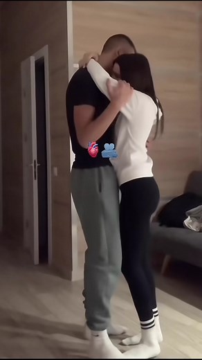 Romantic Couple Dance and Kiss Compilation