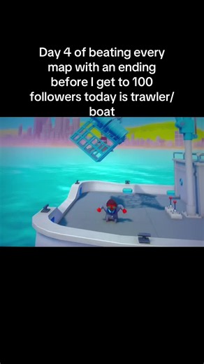 Beat Gang Beasts Trawler/Boat Map – How to Finish Day 4 Ending