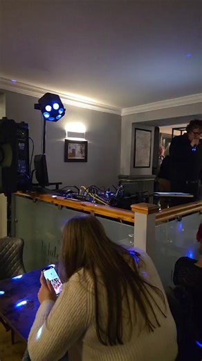 The White Lion Upholland ✌️🔥🥂🍺🍷🎉🍾 | Aaron Martin