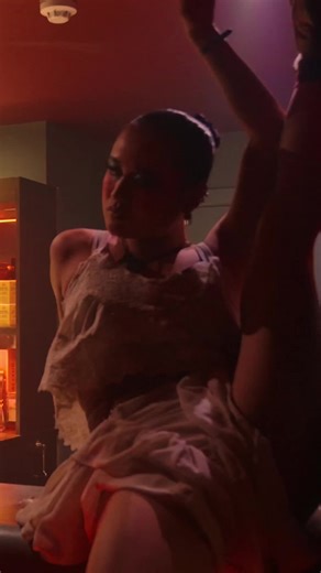 In here, life is beautiful. Arrive early (from 6.15pm for evenings and 12.45pm for matinees) to witness the #KitKatClub's Prologue company. Just remember: look, don’t touch.