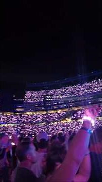 Coldplay Concert at Boston 2025. Gillette Stadium Floor Tickets #coldplayboston #coldplay2025