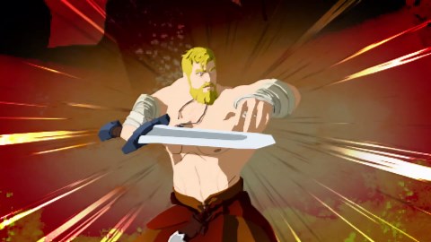Blades & Battles - Official Trailer
