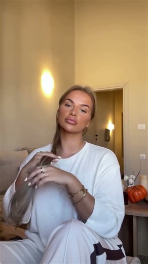 The Quick & Easy Autumn Ponytail Braid You Need to Try 🍂😍