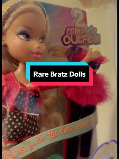Rare Bratz Dolls Collection in Dresden