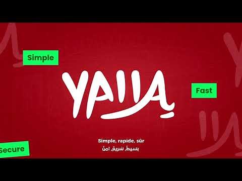 Yalla is available! Download it now!
