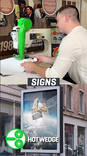 Complete Sign Manufacturing Solutions | Miller Weldmaster