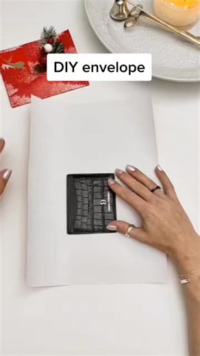 Creative DIY Envelope Ideas for Wrapping Gifts