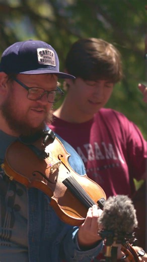 Mountain Grass Unit | "Bluebird Singing" | Solstice Sessions at Telluride Bluegrass