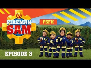 Fireman Sam™ | The Fastest Food | Full Episode | Series 14