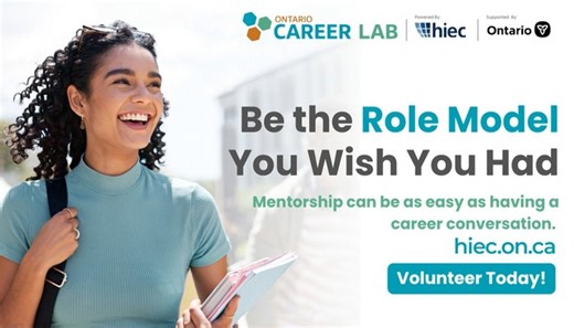 Ontario Career Lab connects students with professionals to explore career paths
