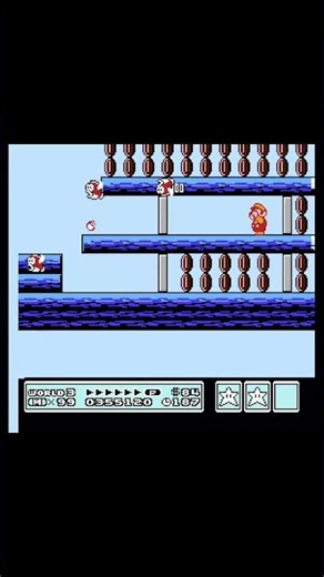 SMB3 rom hack Wetland Trials #mario #letsplay #gameplay #gaming #nintendo