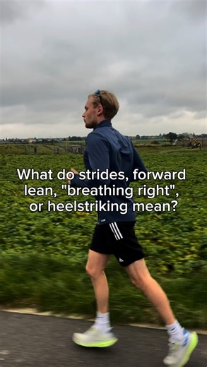 Jules | Physical Therapist & Run Coach | Let’s clear these up ↓ If you’re a beginner runner and feel overwhelmed by how you should approach these, let me help you out: Strides:... | Instagram