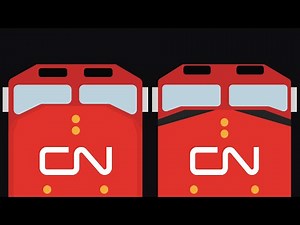 Wide-Cab Locomotives