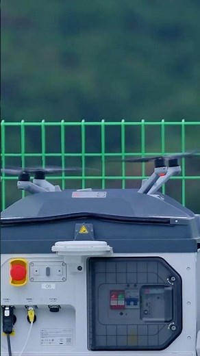 24/7 Automated Forest Fire Monitoring with DJI Dock 3 and Matrice 4TD