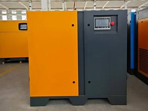 [Hot Item] Industrial Rotary Screw Air Compressor for Tough Applications