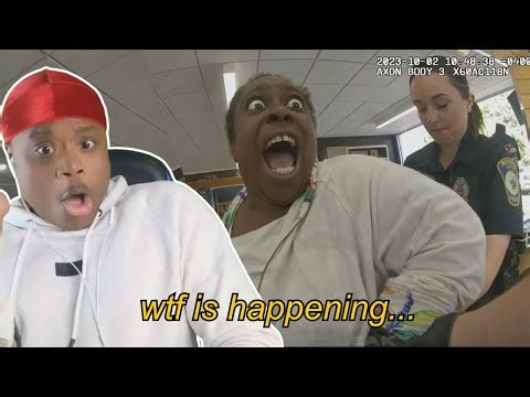 watching BODYCAM VIDEOS at 2am because I can't sleep