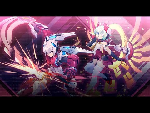 He Is Finally Here! - Azure Striker Gunvolt Trilogy Enhanced CONNECT iX Full Walkthrough