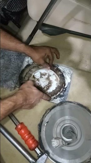 Lexus fuel pump replacement