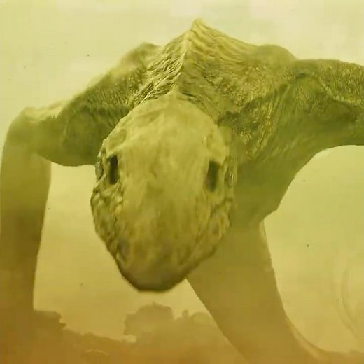 The SCARIEST creature in Skull Island! How it wiped out the team 💀 #shorts