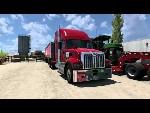 ATS v 158# Historic Route 66 of I-40