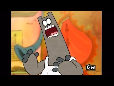 Chowder: Schnitzel talks.