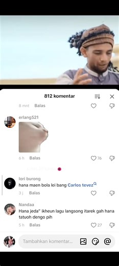 Lagu Kasidah Aceh oleh Bang Pion: Komentar & Ulasan