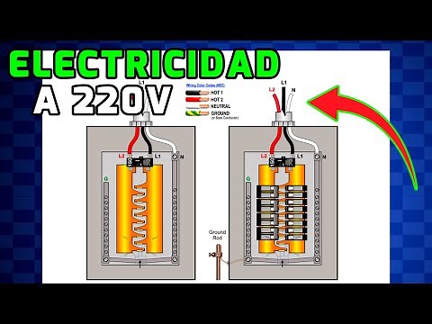How 220 Volt Electricity Works - Well Explained!