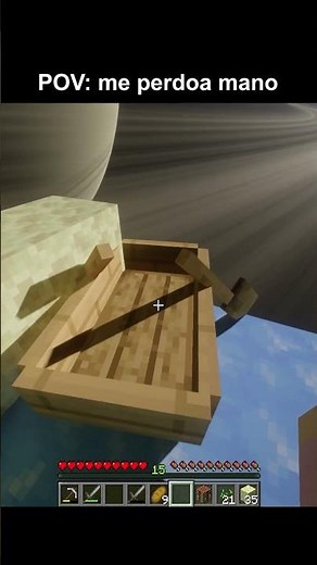 como que o mano não viu isso...