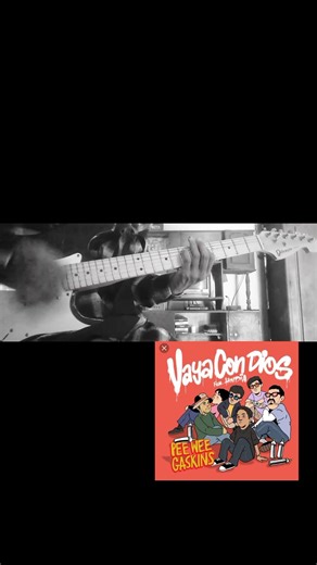 pee wee gaskins - Vaya con Dios gitar cover maaf kalau ada yang salah #cover #covergitar #viral