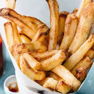 How to Start with Cold Oil for Restaurant-Quality Frying | America's Test Kitchen