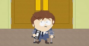 Who's Got Skid Marks Monday - South Park | South Park Studios US