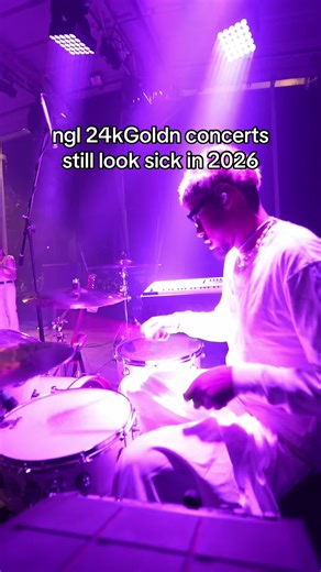 Revisiting 2020: 24kGoldn's Epic Concert Moments