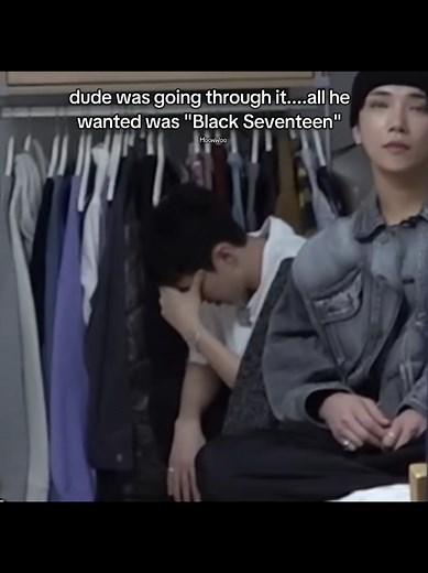 What's Black Seventeen? Hoshi's Hilarious Moment Explained