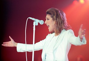 'Titanic' y la historia de 'My Heart Will Go On', la canción que Céline Dion grabó al primer intento