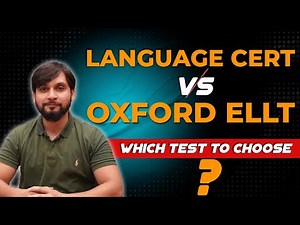Language Cert vs Oxford Ellt | Which Test to Choose? Here are Some Key Factors That Will Help You