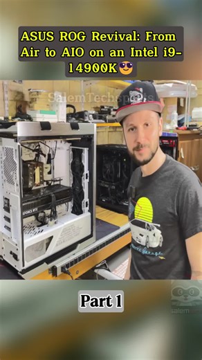 ASUS ROG Repair Guide for Gamers: Part 1