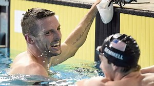 Need to know: Ryan Cochrane | CBC Sports