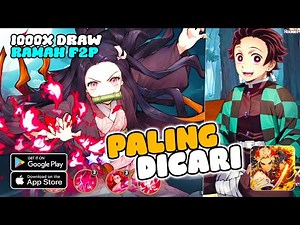 Game F2P Demon Slayer RPG Diplaystore, Vip Free All 6 Giftcode (android) Soul Path Shadow Blade