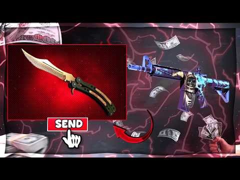 LOWEST CHANCE WIN IN CASE BATTLE HISTORY!? - C-----HUG