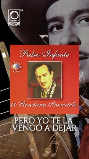 Paloma Querida ❤️🌹 #pedroinfante